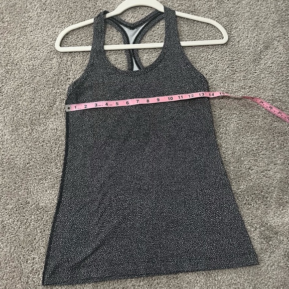 Lululemon Cool Racerback Tank - Picture 7 of 8